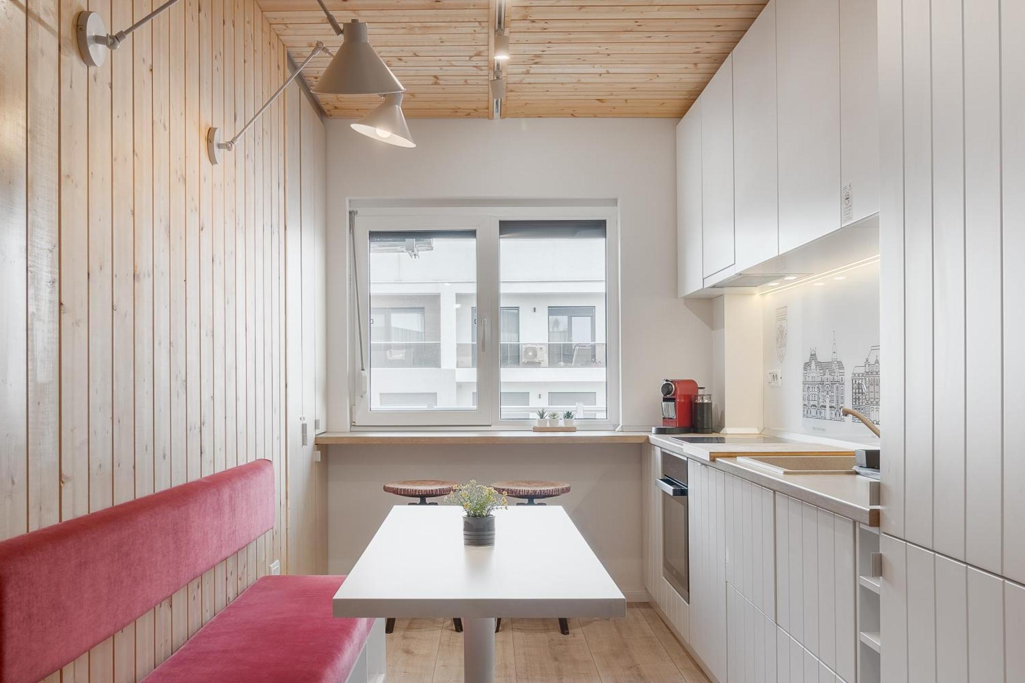 Narnia Appartement Oradea Buitenkant foto