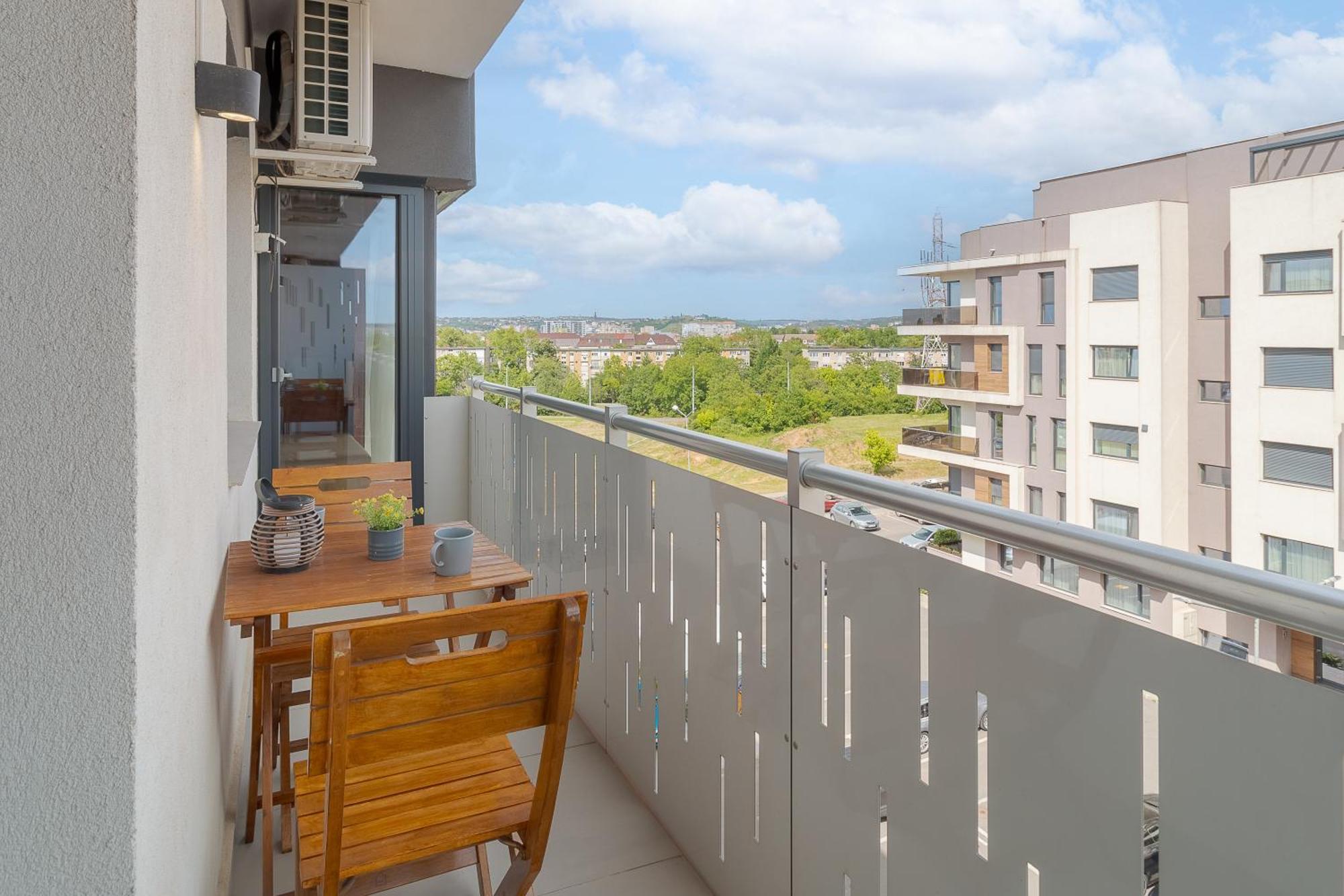 Narnia Appartement Oradea Buitenkant foto